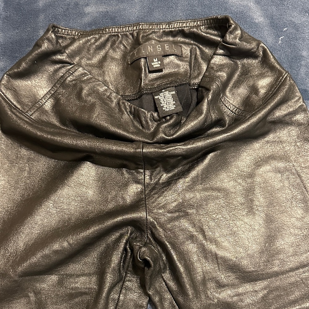 Tinsel Black Skinny Jeans